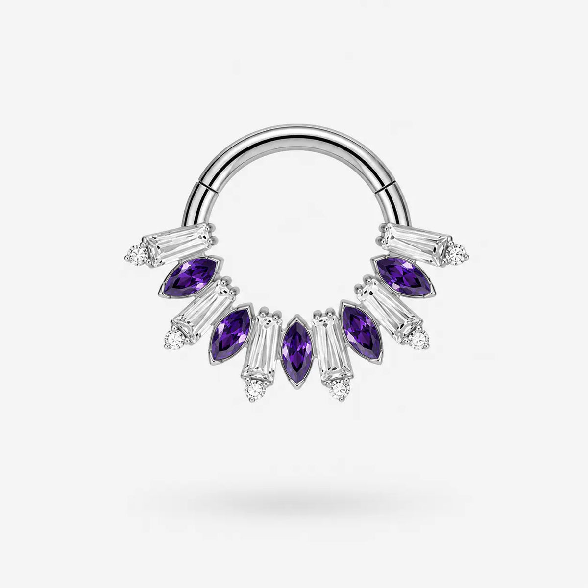 Aurora Clicker ASTRA BODY JEWELRY