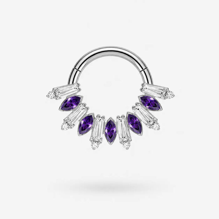 Aurora Clicker ASTRA BODY JEWELRY