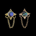 Opulenza Or Massif 14K Threadless