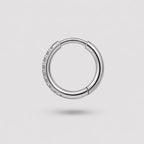 Créole Strass - Clicker ASTRA BODY JEWELRY
