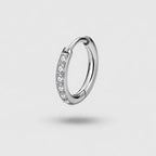 Créole Strass - Clicker ASTRA BODY JEWELRY