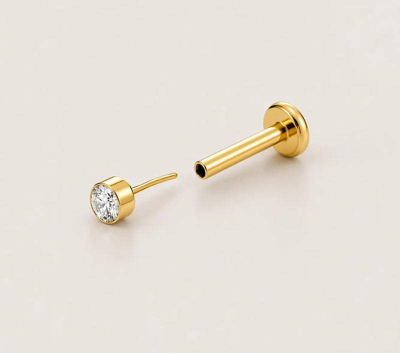 Astra Halo Threadless ASTRA BODY JEWELRY
