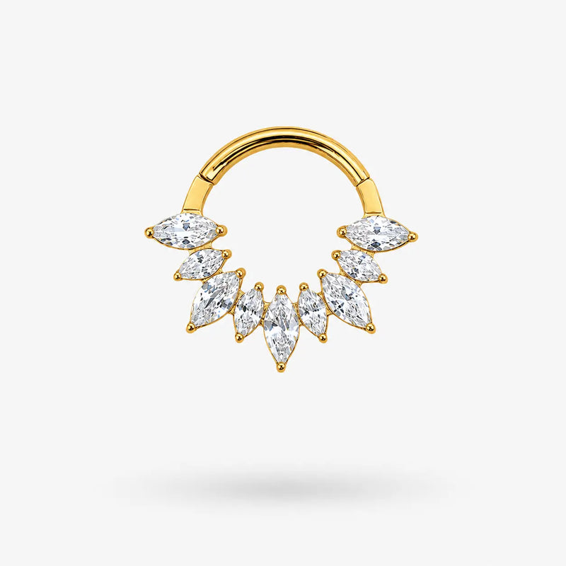 Clicker ASTRA BODY JEWELRY