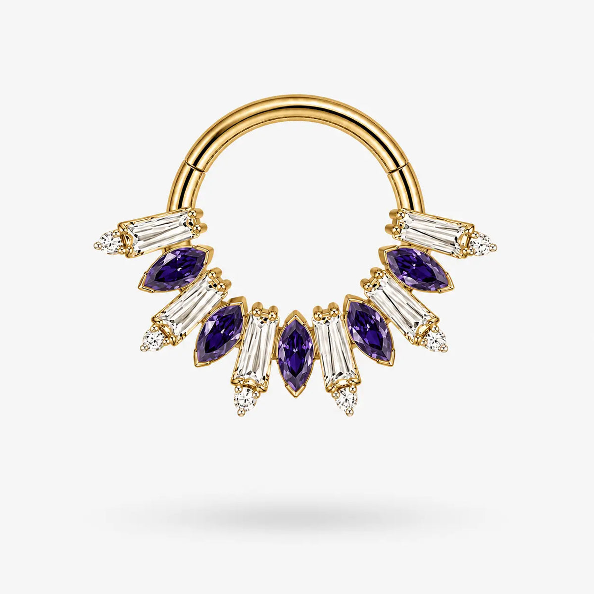 Aurora Clicker ASTRA BODY JEWELRY