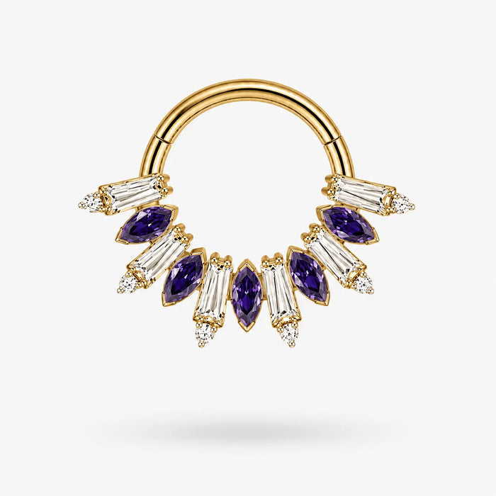Aurora Clicker ASTRA BODY JEWELRY