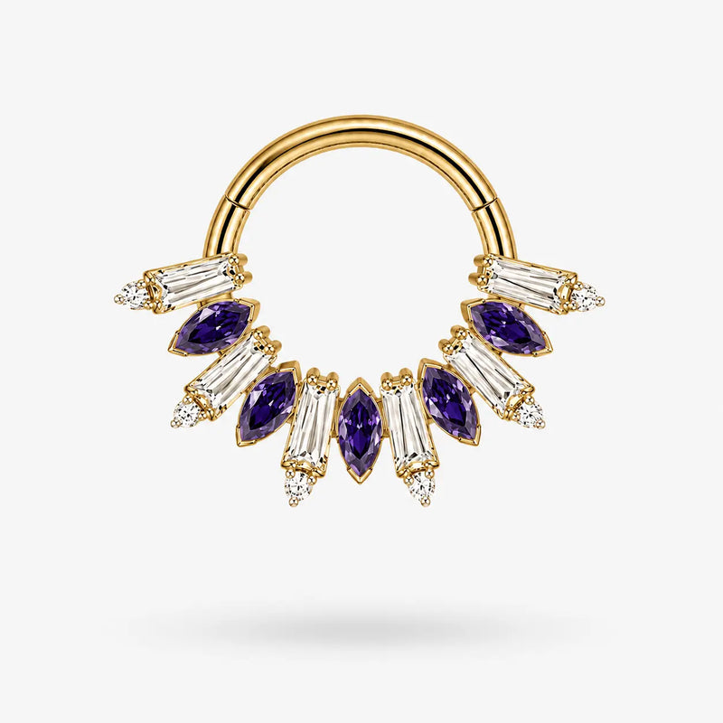 Aurora Clicker ASTRA BODY JEWELRY