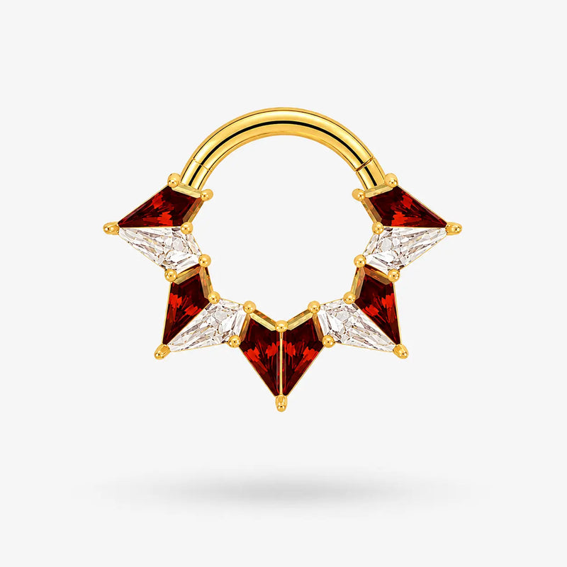 Clicker ASTRA BODY JEWELRY