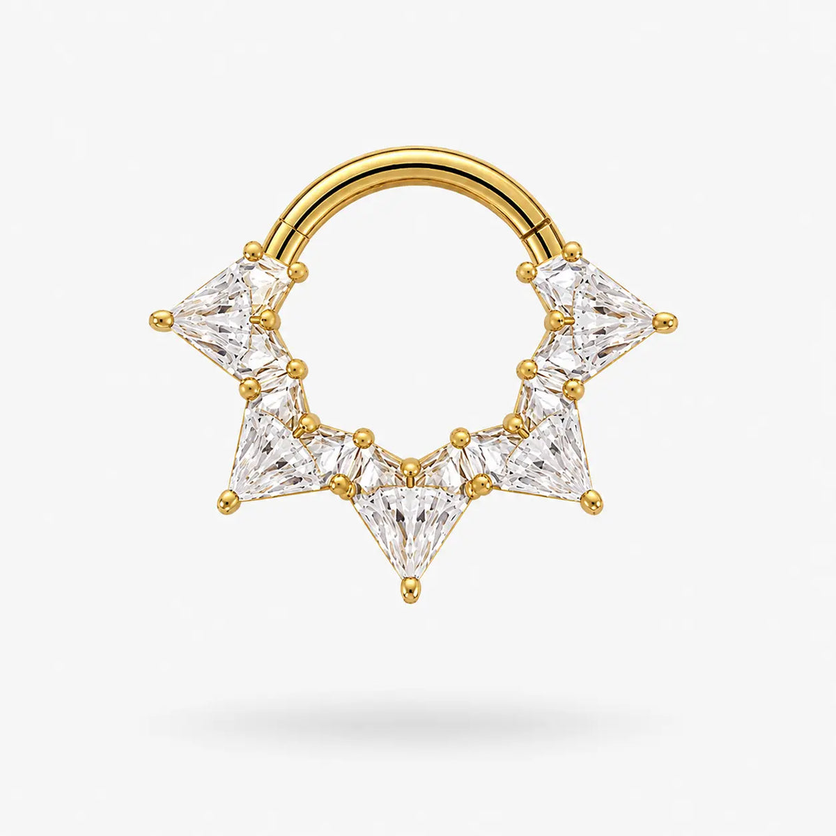 Clicker ASTRA BODY JEWELRY