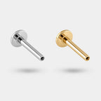 Tige Threaded Disque 4 mm ASTRA BODY JEWELRY