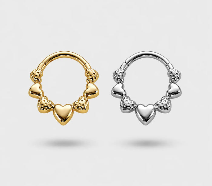 Thalia - Clicker ASTRA BODY JEWELRY
