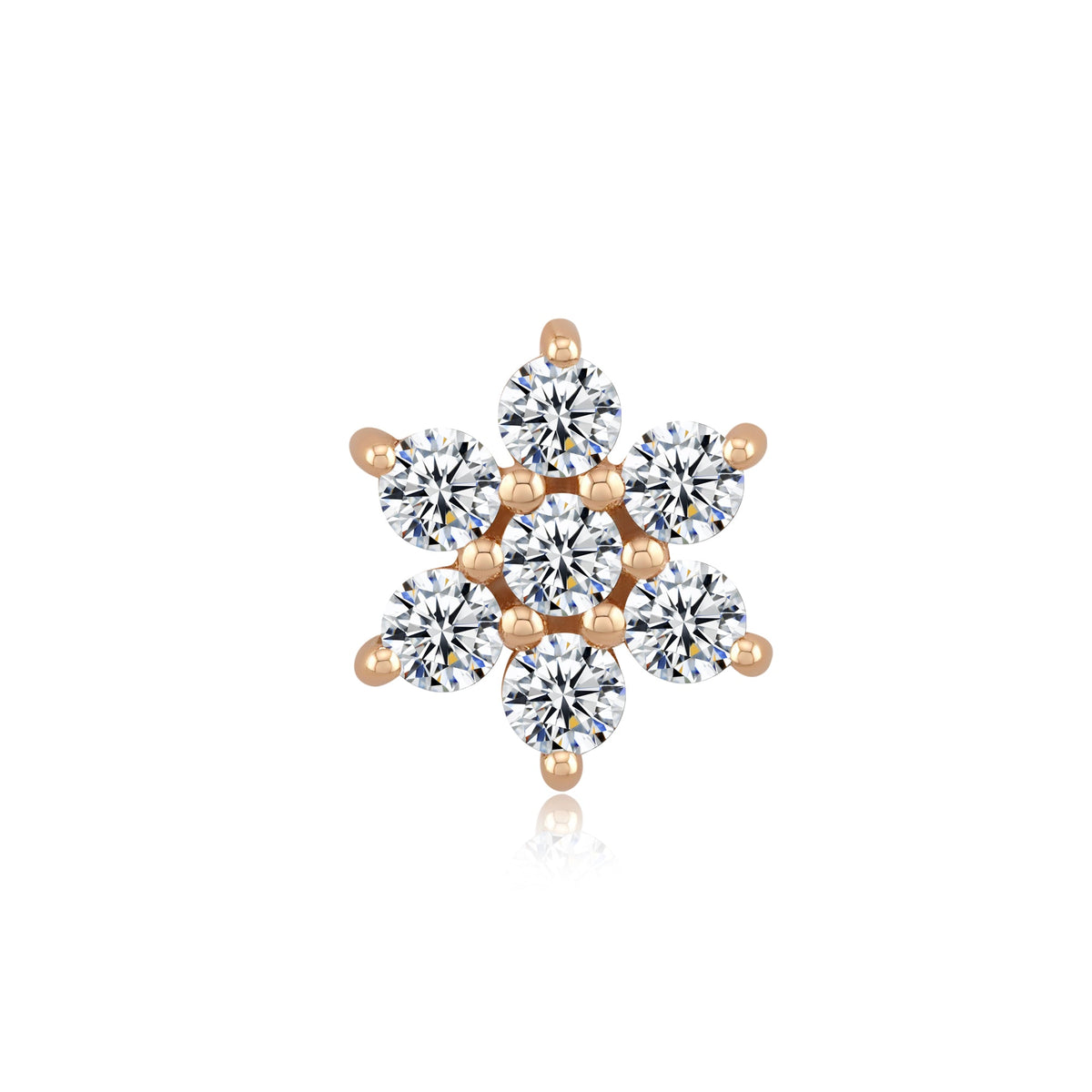 Blossom Or Massif 14K – Epoch