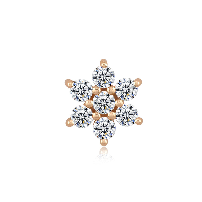 Blossom Or Massif 14K – Epoch