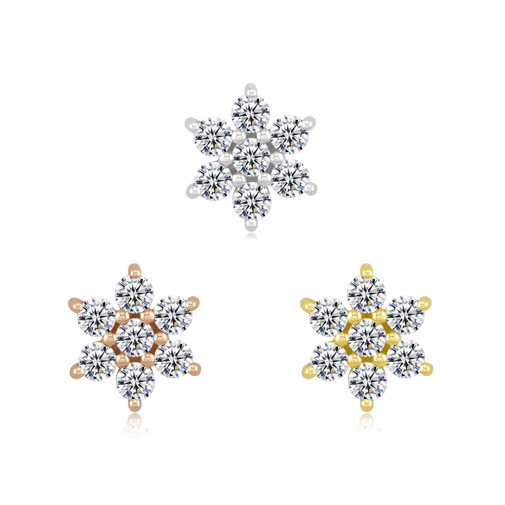 Blossom Or Massif 14K – Epoch