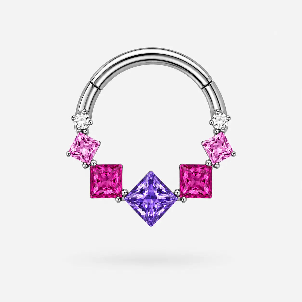 Carré Clicker ASTRA BODY JEWELRY