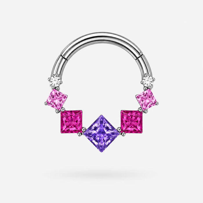 Carré Clicker ASTRA BODY JEWELRY