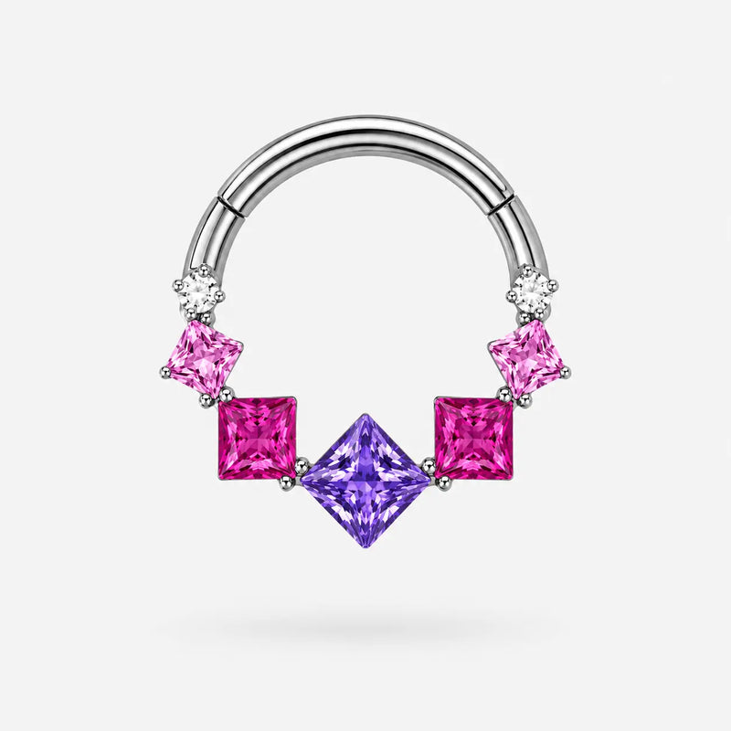 Carré Clicker ASTRA BODY JEWELRY