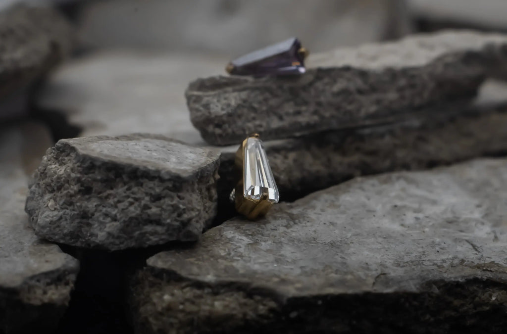Talitha -  Tête Threaded ASTRA BODY JEWELRY
