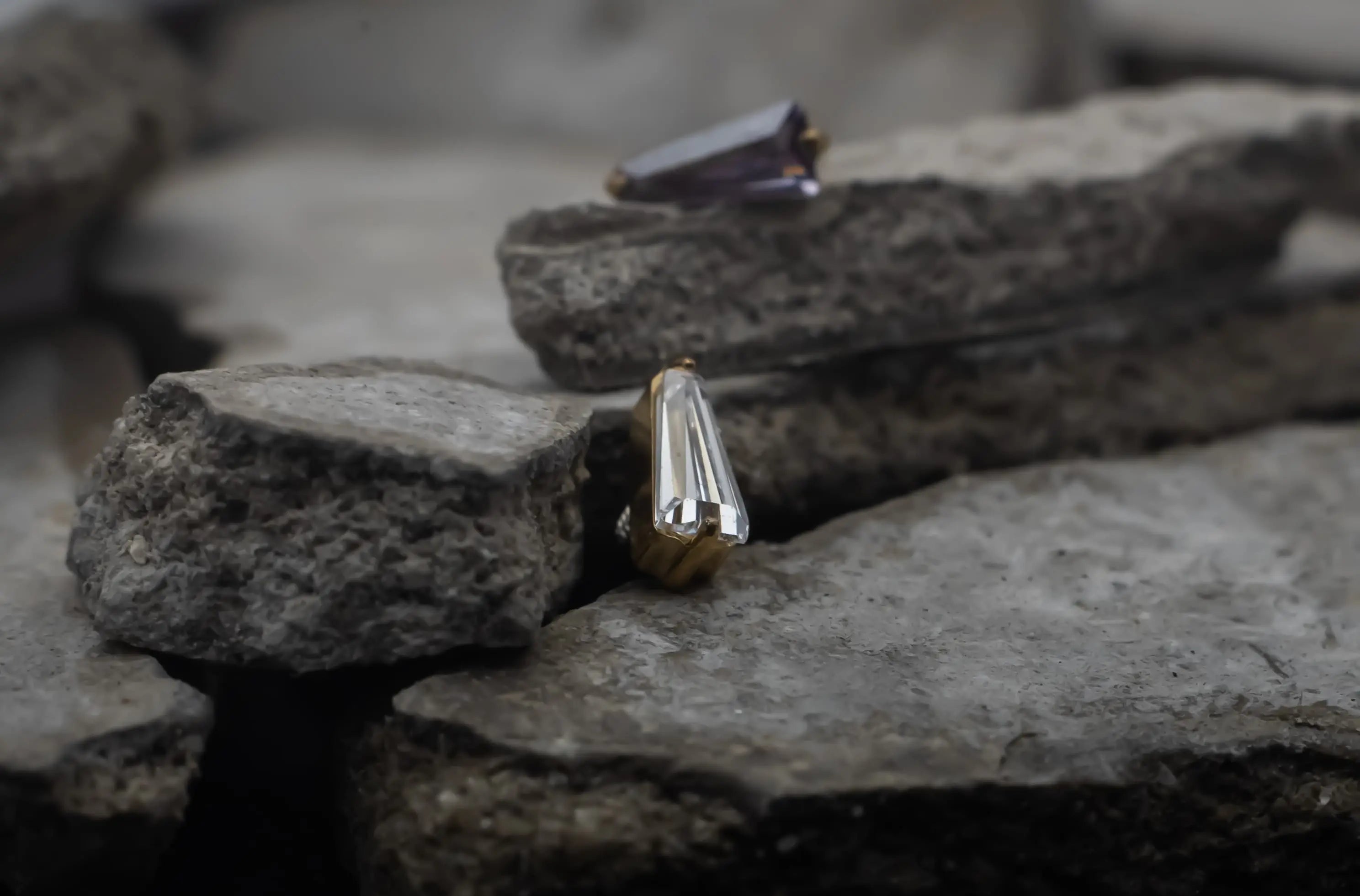 Talitha -  Tête Threaded ASTRA BODY JEWELRY