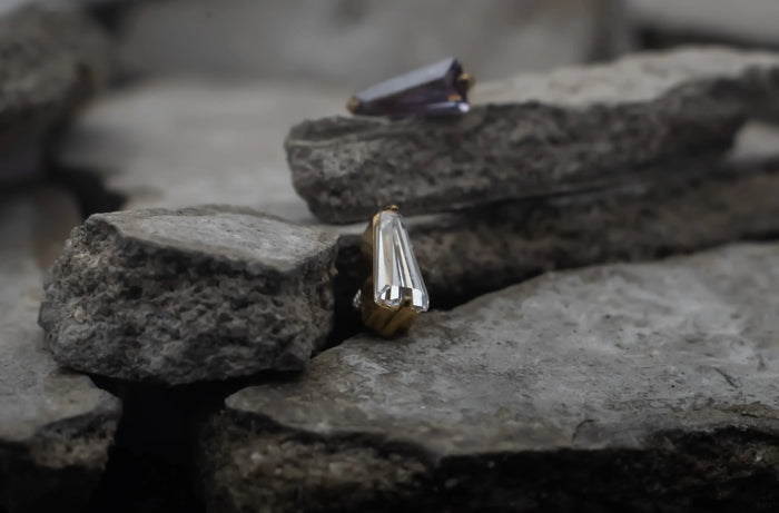 Talitha -  Tête Threaded ASTRA BODY JEWELRY