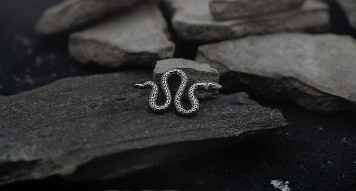 Nile - Tête Threaded ASTRA BODY JEWELRY