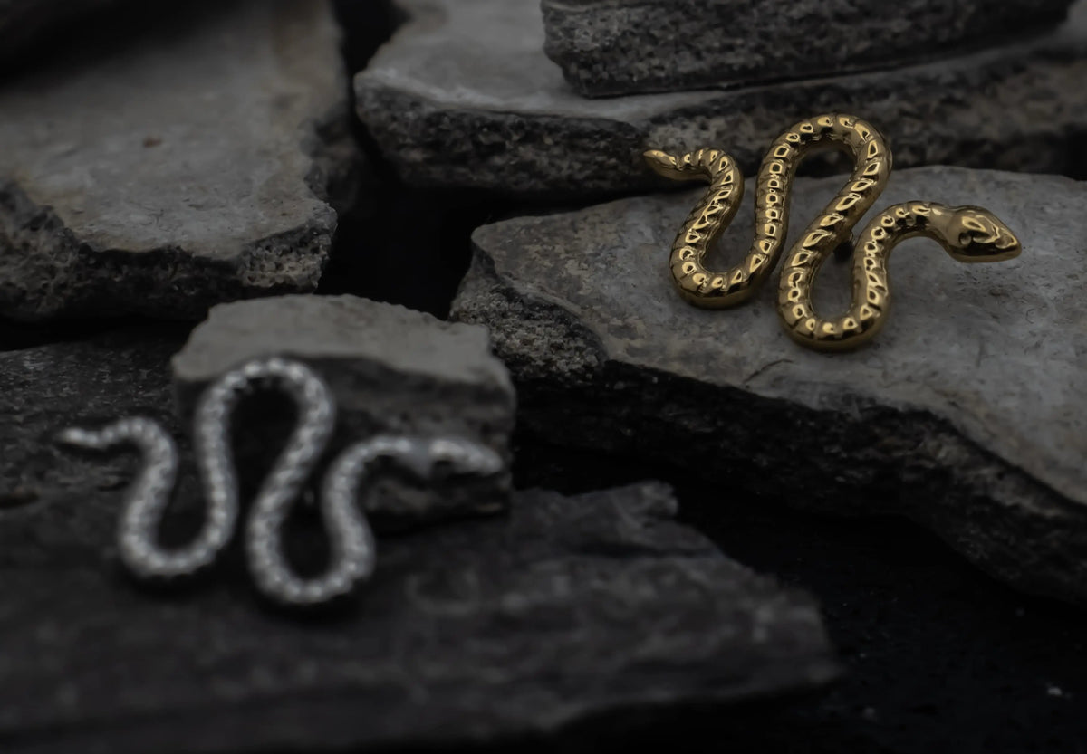 Nile - Tête Threaded ASTRA BODY JEWELRY