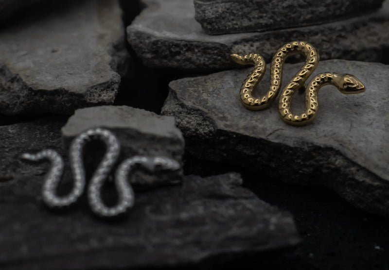 Nile - Tête Threaded ASTRA BODY JEWELRY