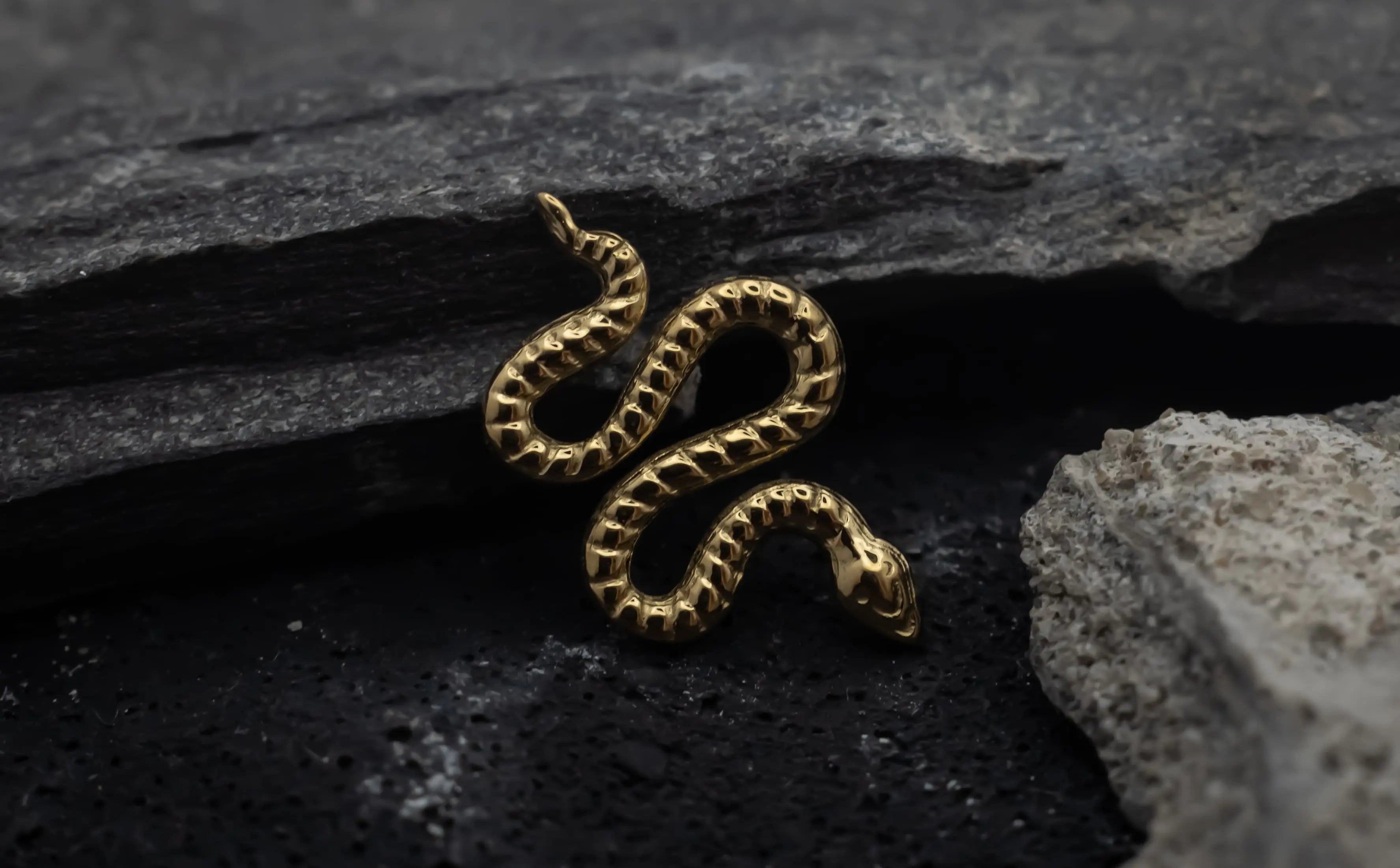Nile - Tête Threaded ASTRA BODY JEWELRY