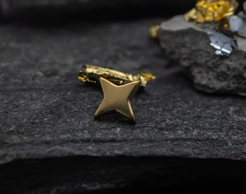 Sirius - Tête Threaded ASTRA BODY JEWELRY