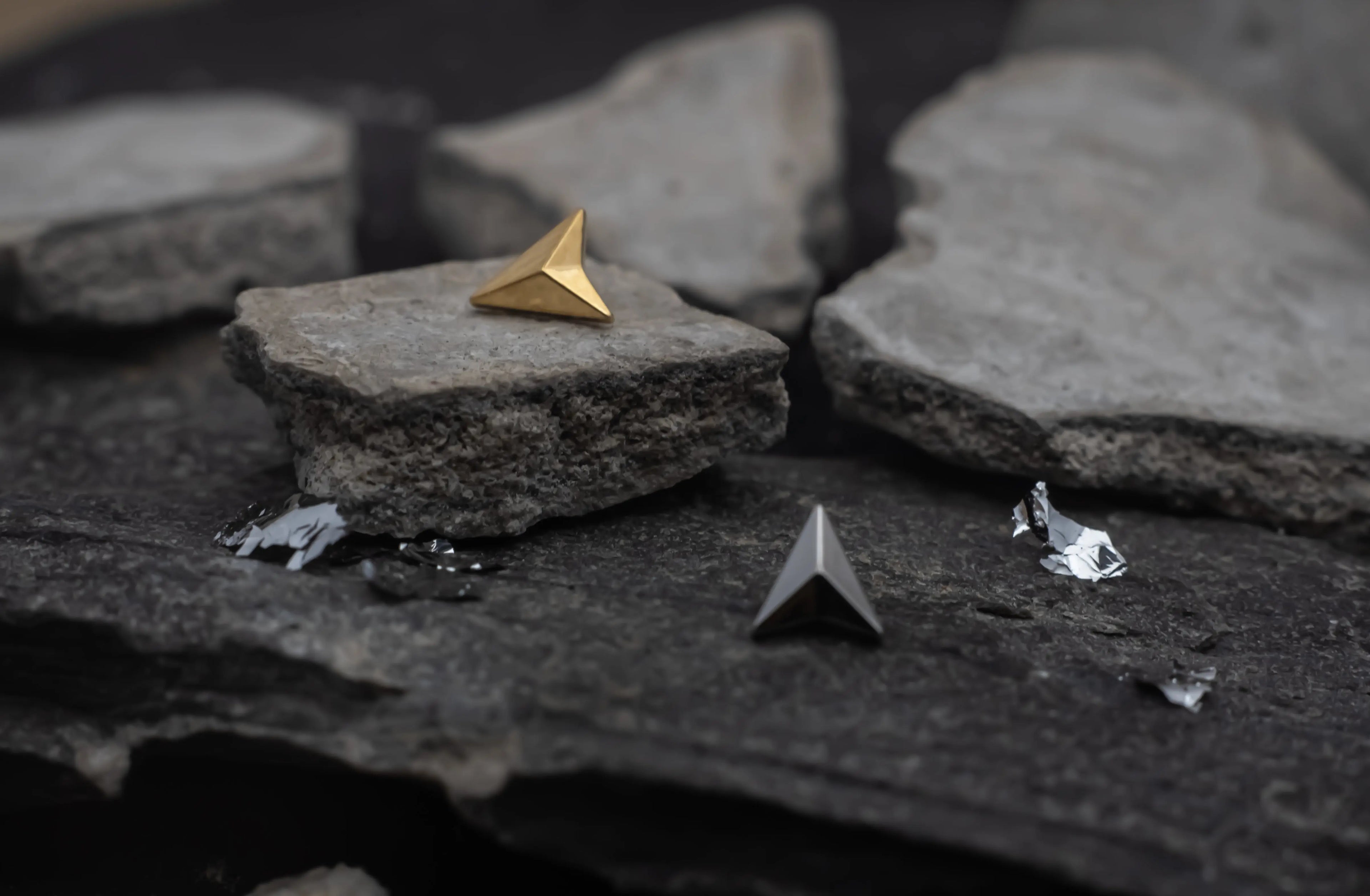 Haedus - Tête Threaded ASTRA BODY JEWELRY