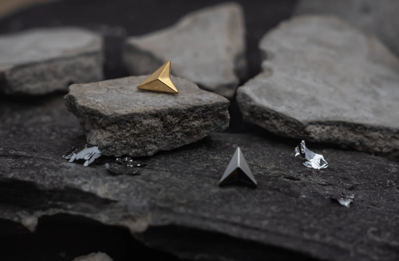 Haedus - Tête Threaded ASTRA BODY JEWELRY