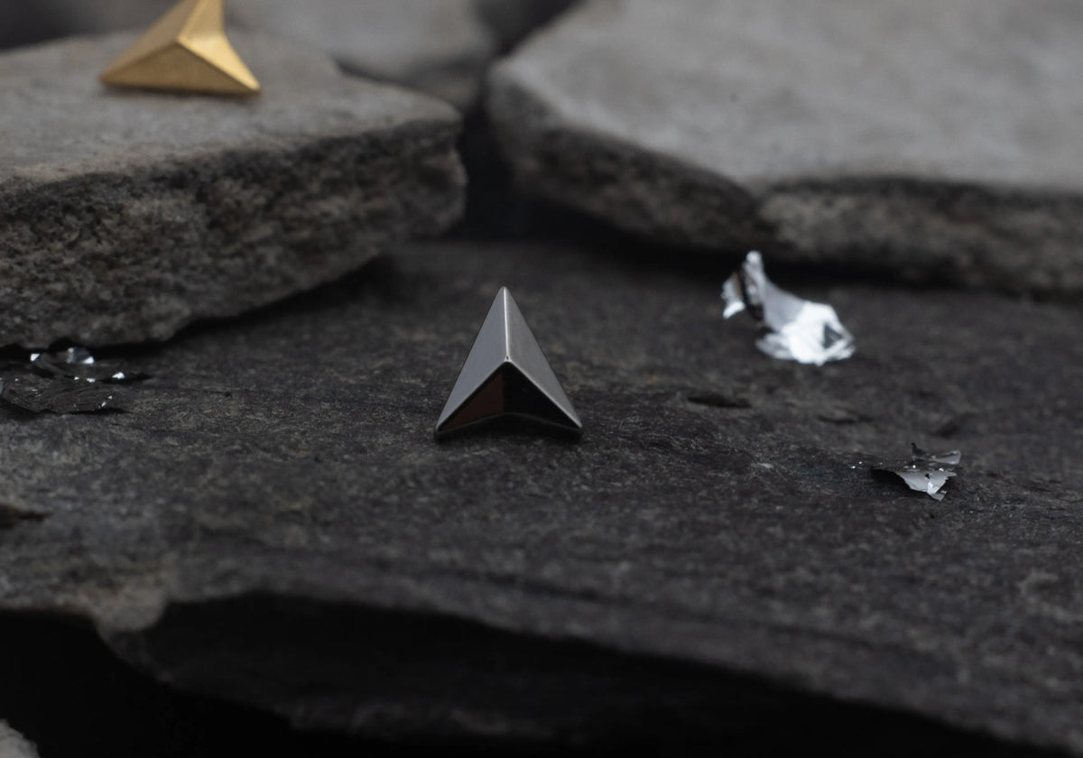 Haedus - Tête Threaded ASTRA BODY JEWELRY