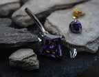 Square - Barre Nombril ASTRA BODY JEWELRY