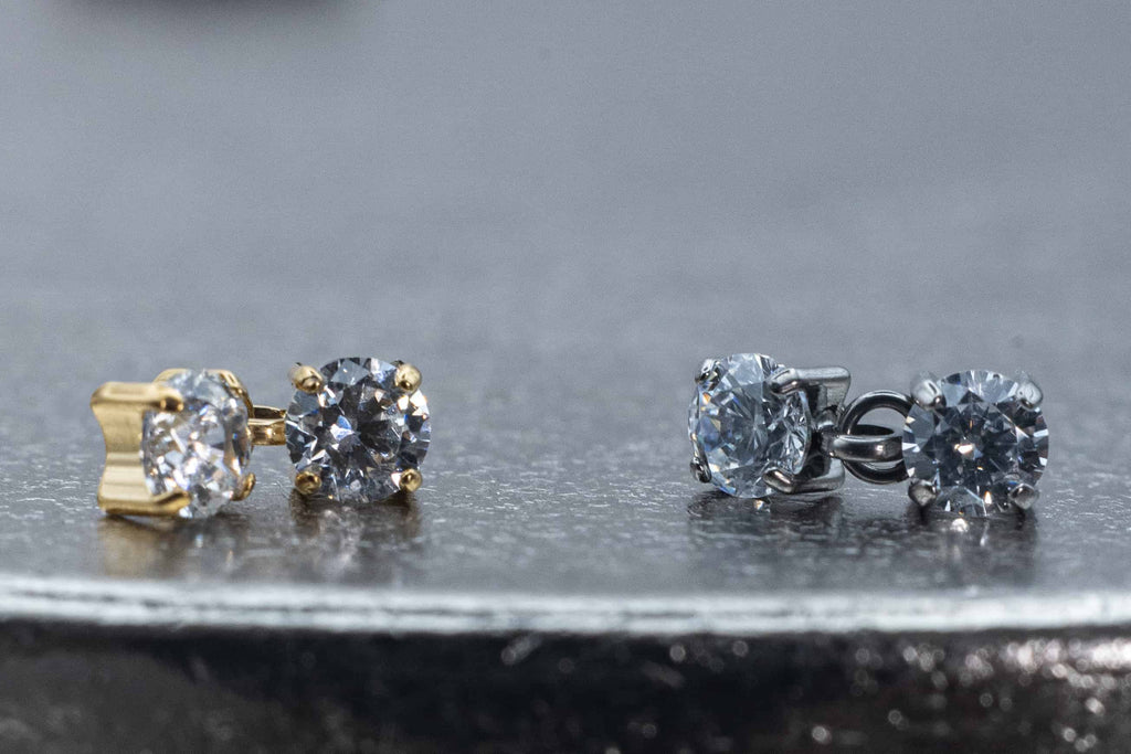 Epsilon - Tête Threaded ASTRA BODY JEWELRY