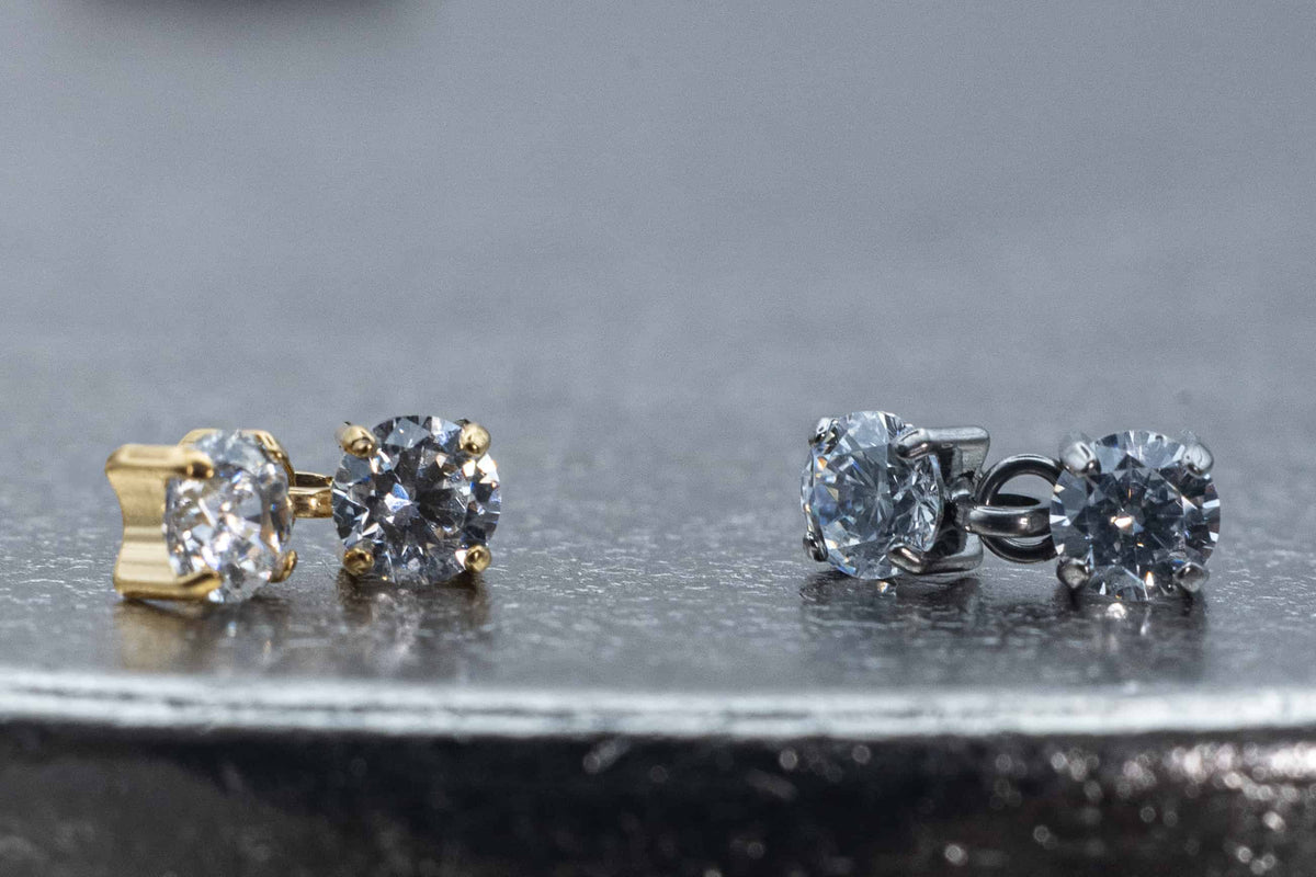 Epsilon - Tête Threaded ASTRA BODY JEWELRY