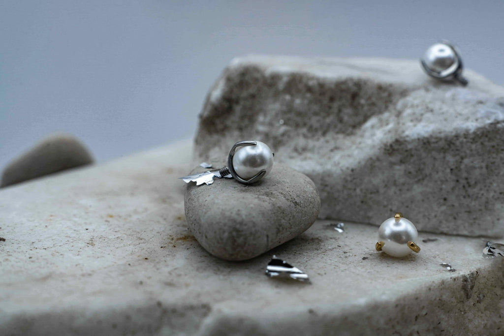 Gala - Tête Threaded ASTRA BODY JEWELRY
