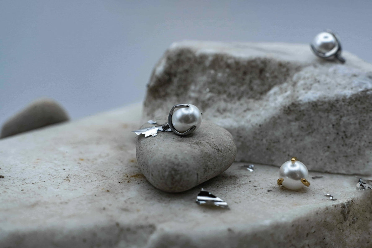 Gala - Tête Threaded ASTRA BODY JEWELRY