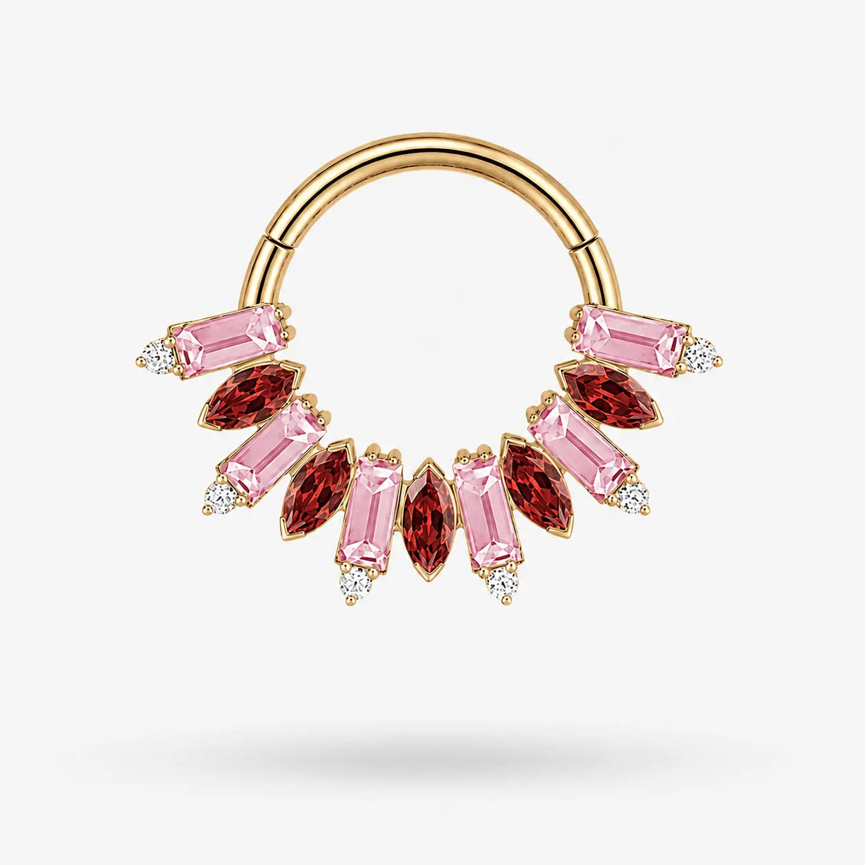 Aurora Clicker ASTRA BODY JEWELRY