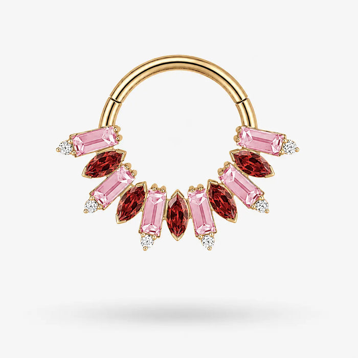 Aurora Clicker ASTRA BODY JEWELRY