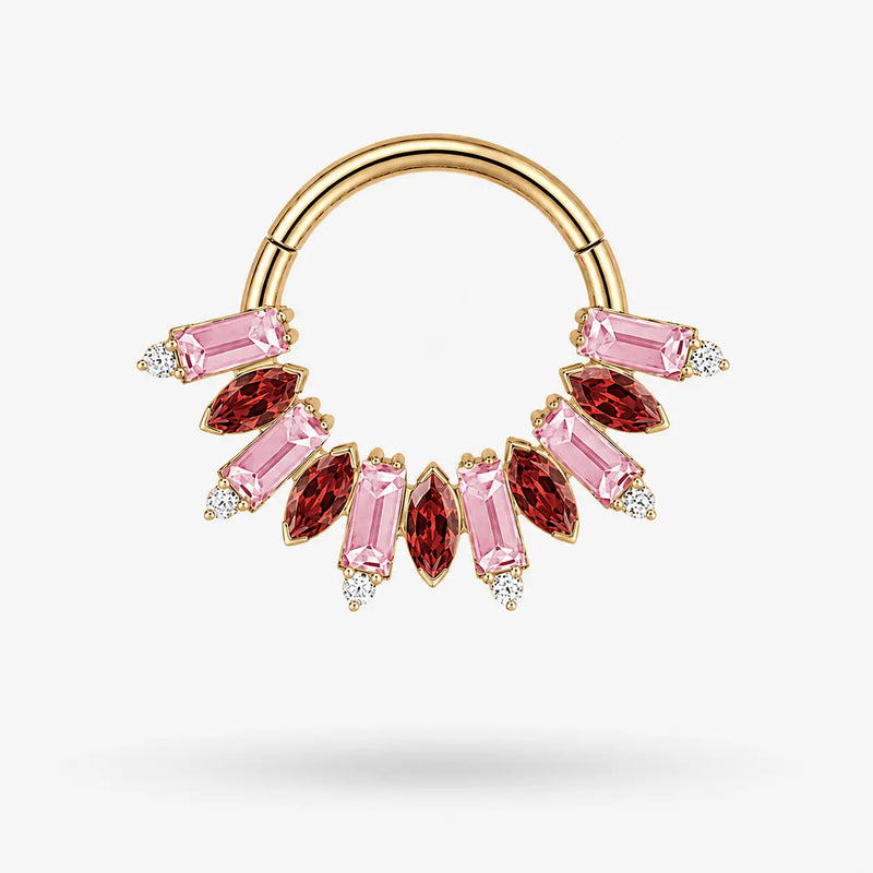 Aurora Clicker ASTRA BODY JEWELRY