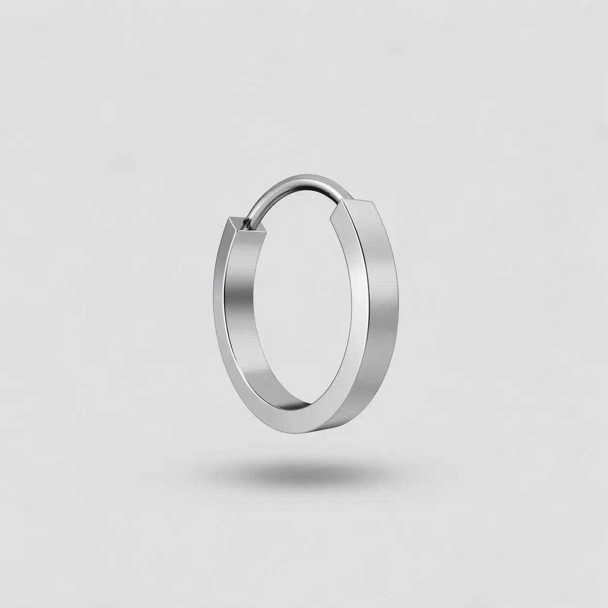 Créole Platinium - Clicker ASTRA BODY JEWELRY