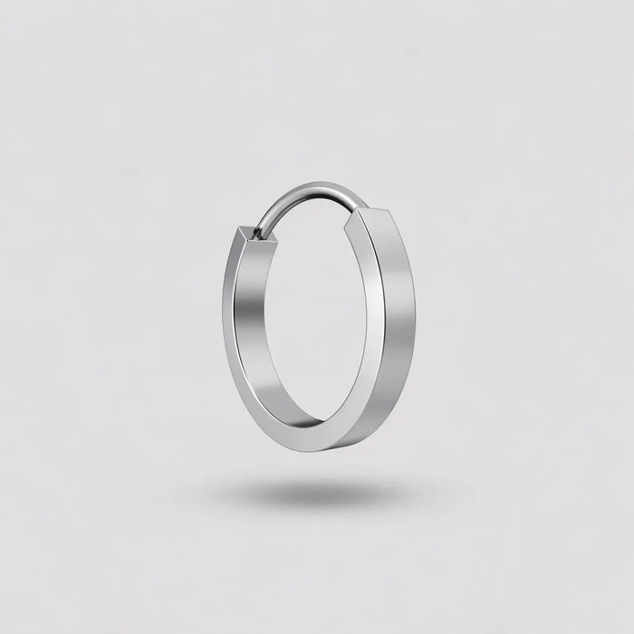 Créole Platinium - Clicker ASTRA BODY JEWELRY