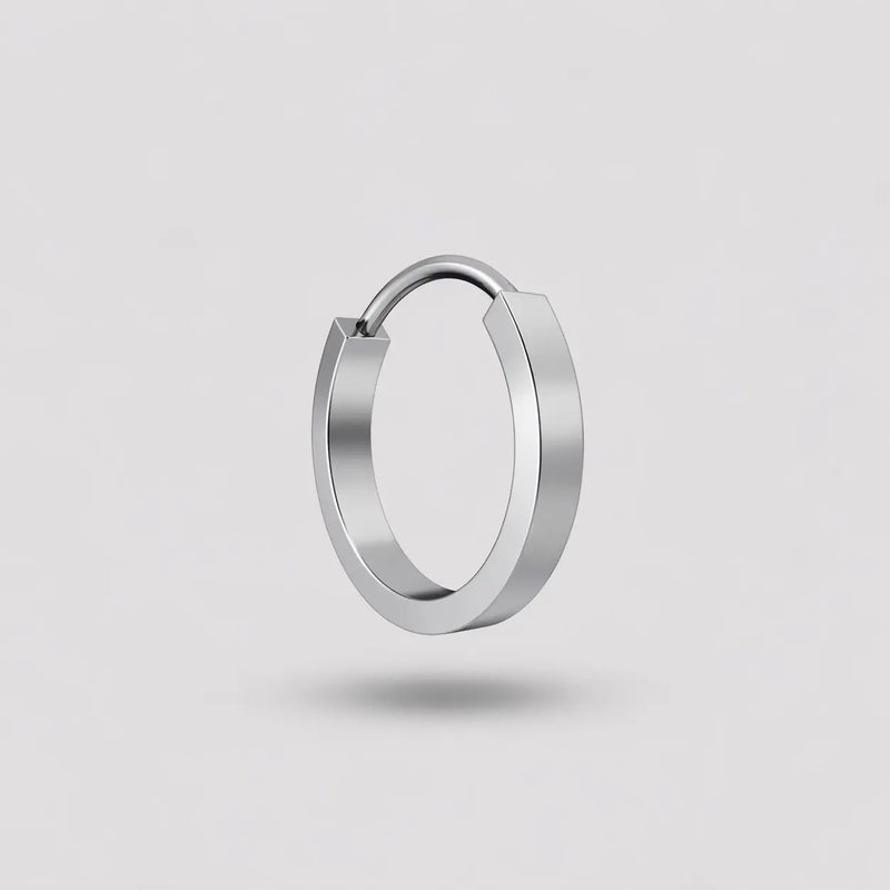 Créole Platinium - Clicker ASTRA BODY JEWELRY