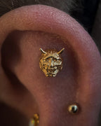 Hannya 2 Threaded ASTRA BODY JEWELRY