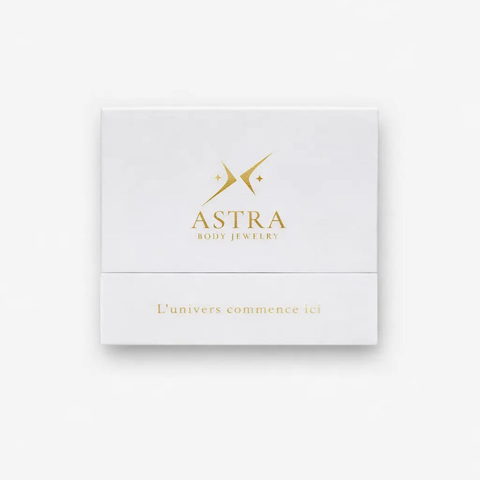 Boîte à bijoux Astra ASTRA BODY JEWELRY