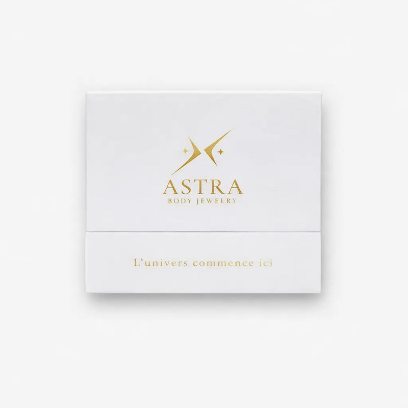 Boîte à bijoux Astra ASTRA BODY JEWELRY
