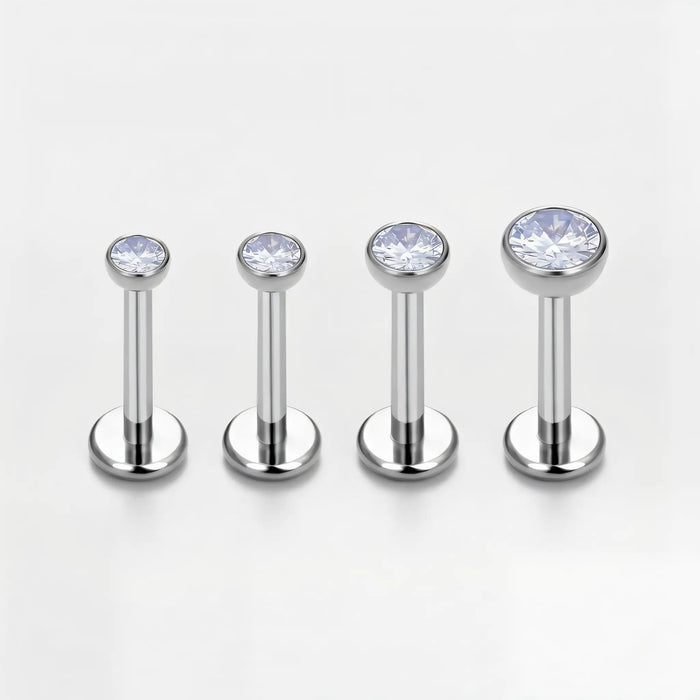 Astra Flat Threadless ASTRA BODY JEWELRY