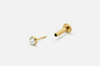 Astra Flat Threadless ASTRA BODY JEWELRY