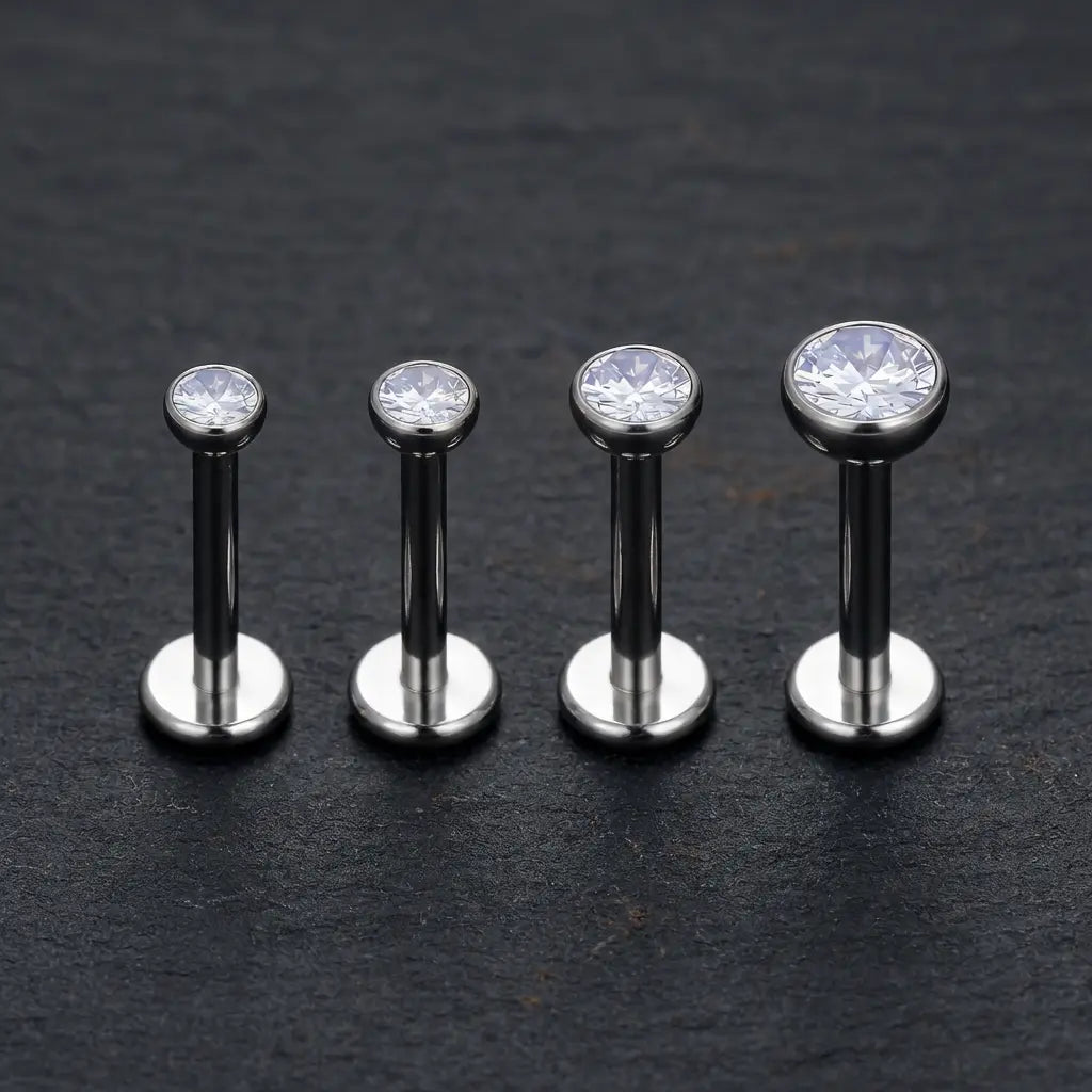Astra Flat Threadless ASTRA BODY JEWELRY