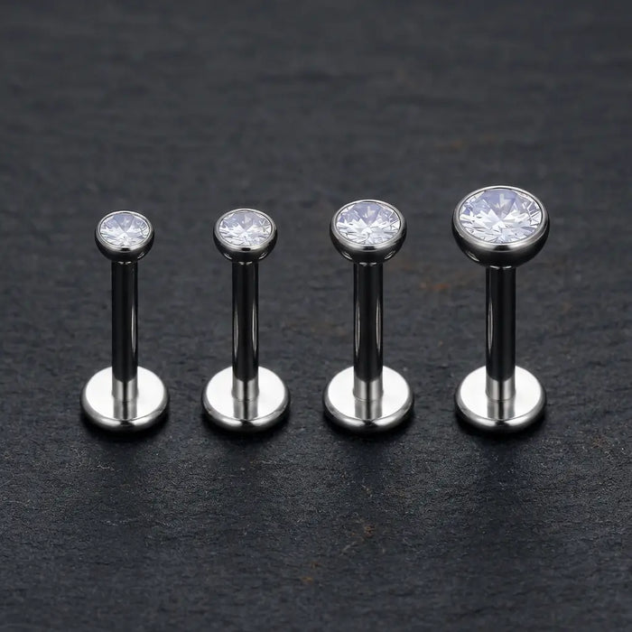 Astra Flat Threadless ASTRA BODY JEWELRY