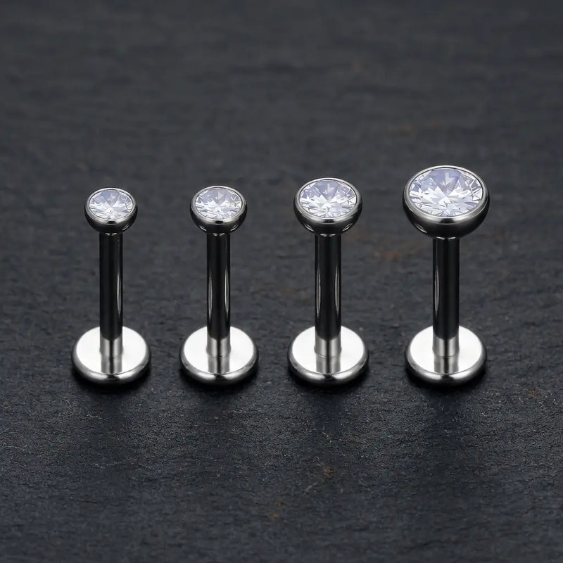 Astra Flat Threadless ASTRA BODY JEWELRY